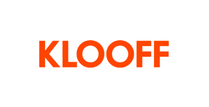 Klooff Logo