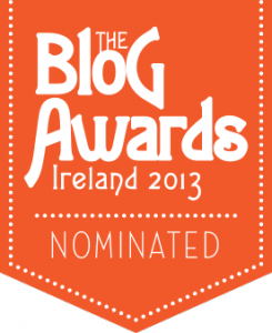 Blog Awards Ireland