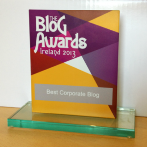 Best Corporate Blog