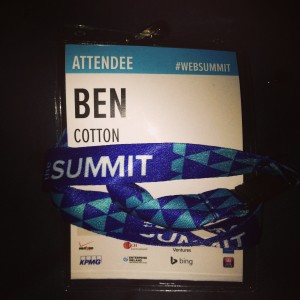 Web Summit Pass